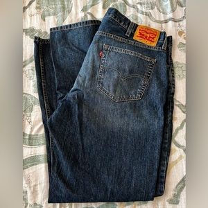 Men’s Levi’s 559 big and tall 42